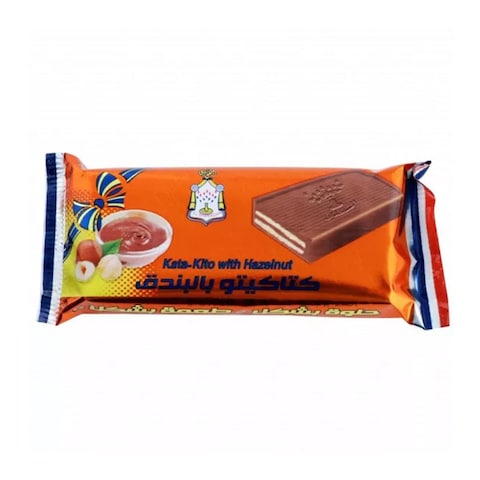 Katakito Extra Wafer With Hazelnut - 1 Piece