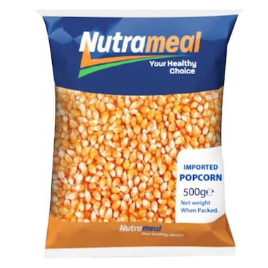 Nutrameal Imported Popcorn Kernels 500G