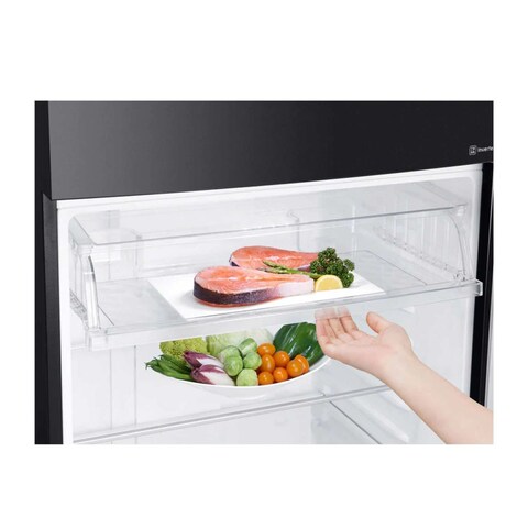 ثلاجة إل جي - 506 لتر - 18 قدم - GN-C722SGGL