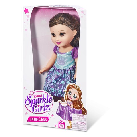 Zuru Sparkle Girlz Princess Multicolour 10inch