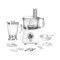 محضر طعام فيرست وان، 700 واط - F3070