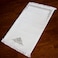 SALAM PRAYER MAT-WHITE