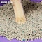 PETKIT 5 in 1 Mixed Clumping Cat Litter with Tofu: Flushable, Odor Free, Activated Carbon, Ultra Absorbent and Quick Clumping