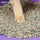 PETKIT 5 in 1 Mixed Clumping Cat Litter with Tofu: Flushable, Odor Free, Activated Carbon, Ultra Absorbent and Quick Clumping