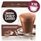 Nescafe Dolce Gusto Chococino Chocolate 16 Capsules 256g