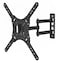 Terminator brand tv wall mount 23 to 55 inch, full motion swivel type