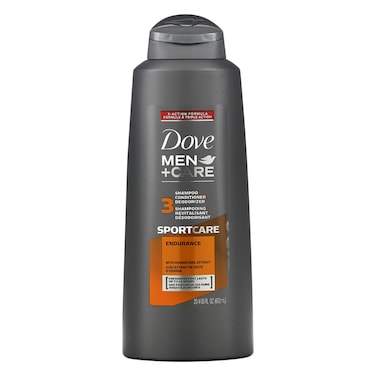 DOVE MEN 3IN1 S/C ENDURANCE 603ML