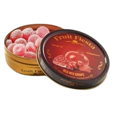فروت فيستا ريد ميكس حلوى فواكه - 120 جم