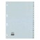 Hetzel AZ Plastic Register A4