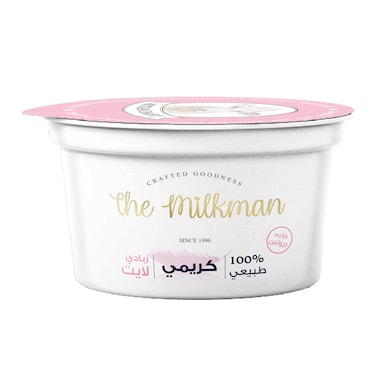 ميلكمان زبادي قليل الدسم - 170 جرام
