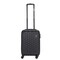 Single Hardside Spinner ABS Trolley Luggage With Number Lock 20 Inches