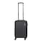 Single Hardside Spinner ABS Trolley Luggage With Number Lock 20 Inches