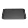 NONSTICK BAKING TRAY, BLACK, 37X27X1.8 CM , RNTP16, 1 PC