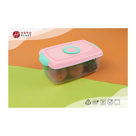 Heroplast Food Container - 2.5 Liter