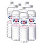 Buy ABC Drinking Water 1.5L x Pack of 6 in Kuwait