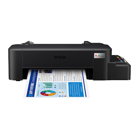 Epson EcoTank Printer - Black - L121