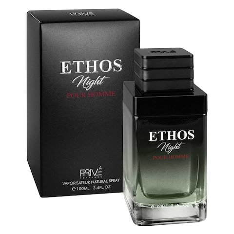Prive Ethos Night Pour Homme100Ml