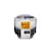 Hotpack Black Base Round 8377 with Lid 8+2 FREE