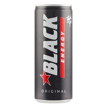 Black Energy Classic 250Ml