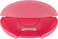 Flipper Hygienic Razor Cover With Suction Cups - Pink