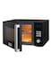Black+Decker Microwave Oven With Grill 28L 900 W MZ2800PG-B5 Black