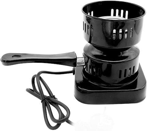 Charcoal Burner, Anself 1000w Multipurpose Charcoal Burner Starter for Hookah Shisha Nargila Fire Hookah Charcoal Burner Portable for Home Use