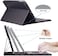 Ntech iPad Case 9.7 Inch 2018 With Bluetooth Keyboard, Lachesis iPad Air 1/2 Case With Keyboard 2017, Slim Shell Cover With Magnetically Detachable Keyboard For iPad 6Th / 5Th (Black)