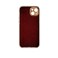 MOSHI iPhone 14 Plus - Napa Case with MagSafe &amp; Cam Cover - Gray