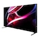 Hisense Class UX Series 85-Inch 4K UHD Smart Mini ULED TV 85UX Black