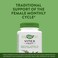 Nature&rsquo;S Way Vitex Fruit, Traditional Support Of Monthly Cycle*, Vegan, Non-Gmo, 320 Capsules