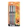 Pilot liquid pen V7 set 4 color