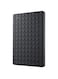 Seagate - Portable USB 3.0 External Hard Drive 2TB Black