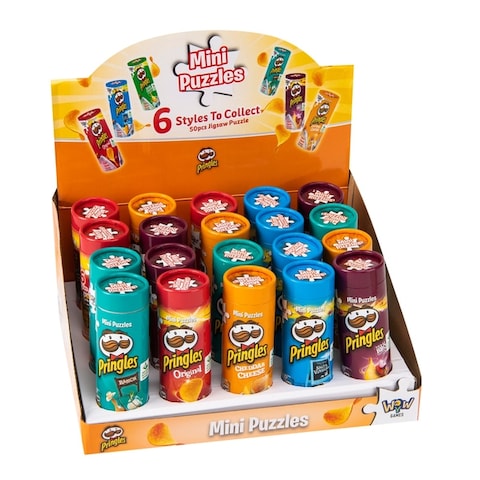 YWOW GAMES - Pringles -Original