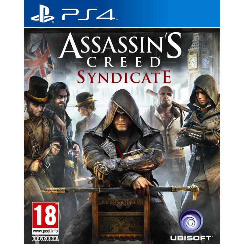 SONY SONY Assassin S Creed Syndicate