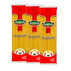 Buy Panzani Spaghetti Pasta 400g Pack of 3 in UAE