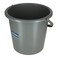 C.M Ring Bucket No.4 Silver