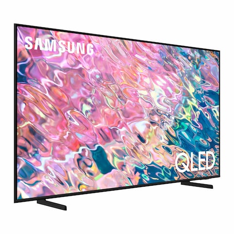 Samsung 50-inch 4K UHD QLED Smart TV - 50Q60B