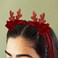 Aiwanto 2Pcs Christmas Hair Bands Celebration Kids Hair Band Accessories