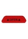 Generic 4-Piece Open Safety Warning Reflective Sticker