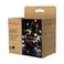 400 LED Rice Lights Multicolour
