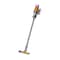 Dyson V12 Detect Slim Absolute With Laser Head, Yellow/Nickel