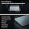 Spigen Tempered Glass Screen Protector [GLAStR Slim] designed for Tesla Model 3 (2024) Highland 8 inch REAR Touchscreen - Matte/Anti Glare/Anti Finger Print