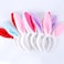 Aneco 7 Pack Plush Bunny Ears Hairbands Rabbit Ears Headband For Easter Party Favor Or Costume Decoration