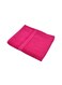 Princes Solid Design Bath Towel Cotton Pink 70 X 140 cm