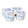 Carrefour Fresh Cheese Sensation Skyr Plain 100g x Pack of 4