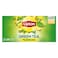 Lipton Green Teabags, lemon, 25 Bags