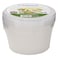 Hotpack Microwavable Containers with Lid 450ml (5 Pieces)