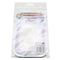 Uncle Bills Multipurpose Reusable Zip Bag 3 Pieces Clear