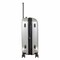 Verage GM20075 Houston Trolley Suitcase 24cm Silver