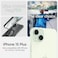 Spigen Ultra Hybrid MagFit designed for iPhone 15 Plus case cover compatible with MagSafe - Carbon Fiber